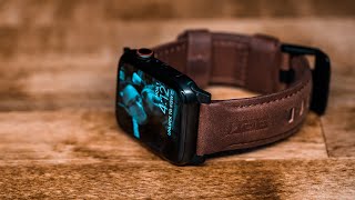 UAG Apple Watch Bands Review  Urban Armor Gear [upl. by Audrie346]