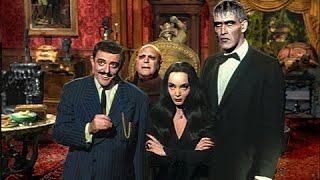 Addams Family House 1964 Tv Series [upl. by Bronwyn975]