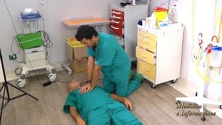 First Aid  Il primo soccorso in caso di incidenti o malori cosa fare e cosa non fare [upl. by Enixam]