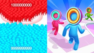 Looking good Count Master vs Layer man Android and iOS games play [upl. by Daphne]