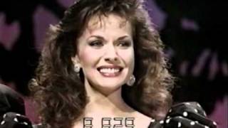 Miss USA 1989  Top 10 Semifinal [upl. by Teresa843]