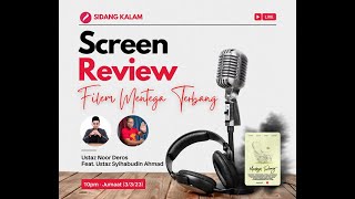 Review Filem Mentega Terbang [upl. by Pulchia]