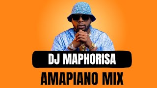 Dj Maphorisa  Amapiano Mix 2023  12 NOVEMBER [upl. by Thynne682]