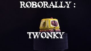 Roborally painting episode 7  Twonky [upl. by Maribeth]