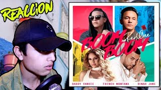 Video Reacción  Boom Boom  RedOne Daddy Yankee French Montana amp Dinah Jane  Official Video [upl. by Alocin917]