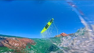 POV SURF  OFFSHORE DE 35 KM [upl. by Yaluz]