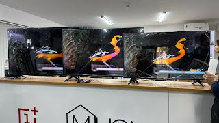 Телевизоры Xiaomi TV P1 все диагонали [upl. by Stempien702]