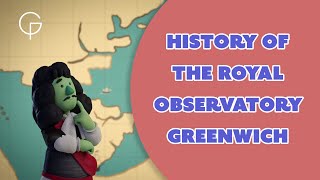 The History of the Royal Observatory Greenwich [upl. by Kutchins984]