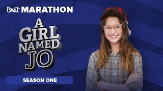 A GIRL NAMED JO  Season 1  Marathon [upl. by Matlick]