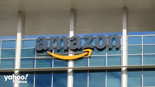 Amazon’s latest 20for1 stock split takes effect [upl. by Wons378]