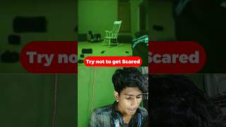 Try not get Scared Its Impossible ☠️ shorts viral [upl. by Aelahc]