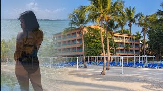 Whala Boca Chica Dominican Republic Hotel Review 🇩🇴 [upl. by Noret843]