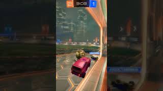 Got the fennec and have been playing so much better rocketleague rl gaming rocketleagueclips [upl. by Akalam]