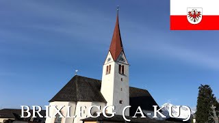 Brixlegg AKU  Die Glocken der Pfarrkirche U L Frau Vermählung [upl. by Yrkcaz862]