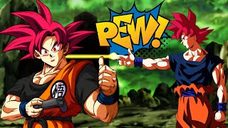 Goku Plays Dragon Ball Super Budokai Tenkaichi 4  TOURNAMENT OF POWER [upl. by Dulsea]