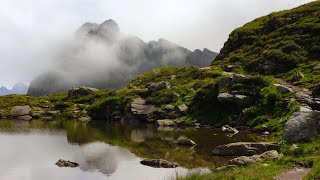 ⛰ Flumserberg  7GipfelTour Wanderung [upl. by Niven337]