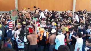 Harlem Shake  Liceo De Aplicacion  Bonus [upl. by Krein]