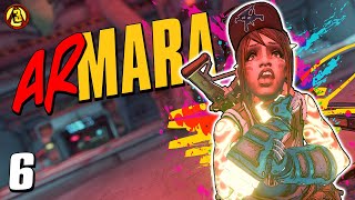 Borderlands 3  AR Allegiance Amara  Funny Moments and Drops  Day 6 [upl. by Britt256]