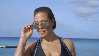 fullbeauty  Ashley Graham x swimsuitsforall Behind The Scenes [upl. by Ydna]