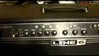 My PRS Guitar Setup and Line 6 Spider Valve Amp Explanation [upl. by Neeron]