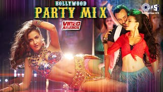 Bollywood Party Mix  New Year Party 2024  Party Songs Hindi  NonStop Hits  Video Jukebox [upl. by Yerffej]