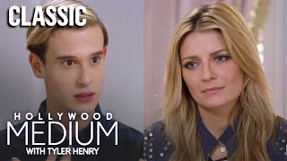 Mischa Barton Has Questions About Her Uncle Jareds Death  Hollywood Medium  E [upl. by Nicolau838]