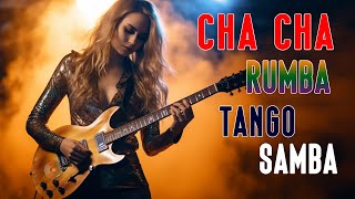 Best Of Nonstop Latin Hits 2023  RUMBA  CHA CHA  SAMBA TANGO  Super Relaxing Instrumental Music [upl. by Gardy]