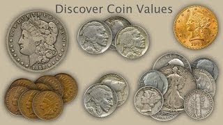 Coin Values Discovery [upl. by Lucio]