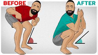 How to Increase Ankle Mobility in 3 Steps [upl. by Balac]