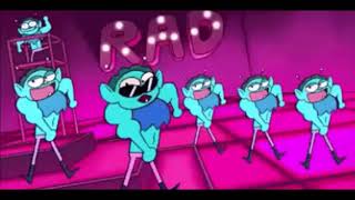 Radicles AMV  Anyone Can Dance [upl. by Okoy]