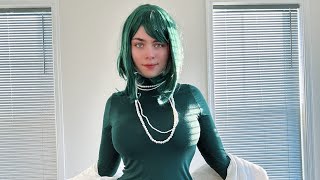 Fubuki cosplay vlog  a day in the life of a cosplayer [upl. by Bettina358]