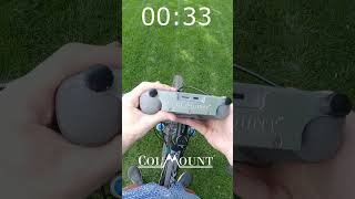 ColMount Mount System Quick Install for DJI RC amp RC 2 Controllers djirc2 djimini4pro djimini3pro [upl. by Kcarb]