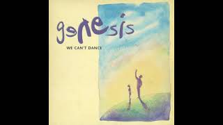 Genesis  Fading Lights middle section isolated bass and drums [upl. by Drofwarc]