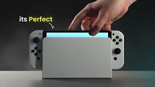 Why the Switch OLED is so good in 2024 [upl. by Enneyehc]