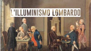 💡 Illuminismo lombardo Cesare Beccaria Pietro e Alessandro Verri [upl. by Shurlock]