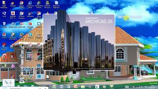 COMMENT CRACKER ARCHICAD 20 HOW TO CRACK ARCHICAD 20 [upl. by Crescentia]