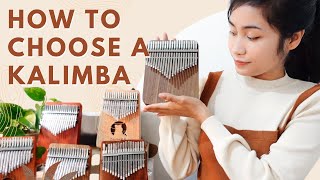 ☕ WHAT KALIMBA TO BUY A Kalimba Buying Guide for Beginners  Best Kalimba Brands [upl. by Meador]