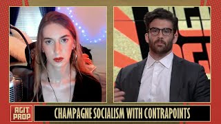 Agit Prop w Hasan Piker 6  ContraPoints [upl. by Keryt]