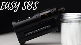 Ambition Mods amp Sunbox Easy SBS Mod Топчик [upl. by Enoed]