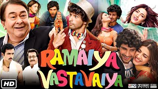 Ramaiya Vastavaiya Full Movie 2013  Girish Kumar Shruti Haasan Sonu Sood  HD Facts amp Review [upl. by Norina]