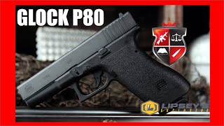 The Glock P80 [upl. by Shatzer]