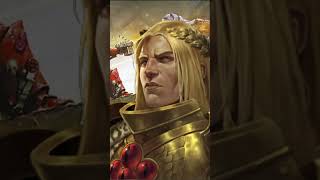 Dante has a vision of Sanguinius from quotThe Devastation of Baalquot  A 40k Dramatic Reading [upl. by Nycila]