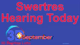 Swertres hearing Today Sept 30 2023 [upl. by Carma340]