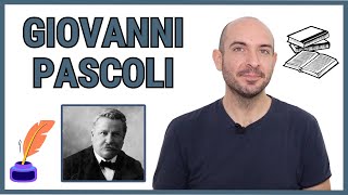 Giovanni Pascoli  Vita e opere  Impara litaliano con la letteratura [upl. by Katsuyama92]