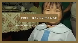 Pamilya ni Ryzza Mae Dizon proud na proud raw sa narating ng Aling Maliit [upl. by Schonthal283]