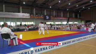 World Varna Cup 2024 12 60kg Susanna Klekchyan Armenia  Dolunay Yüce Türkiye aka [upl. by Anneiv214]