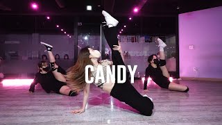 Doja Cat  Candy Choreography ZZIN [upl. by Yatnahs]