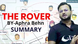 The Rover by Aphra Behn Summary [upl. by Katinka]