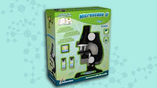 Science4you MULTI  Microscope II [upl. by Rento]