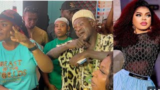 MY PARENT  PORTABLE  DAVIDO  IYA RAINBOW  AUNTY RAMOTA  APA  2024 LATEST YORUBA MOVIE  FEMI [upl. by Eiramaliehs]